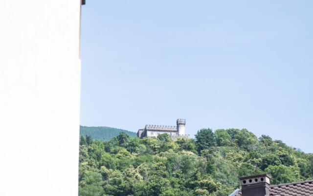 Esclusivo appartamento storico a ☆☆☆☆☆ - BELLINZONA