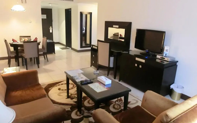 Al Nakheel Hotel Apartments