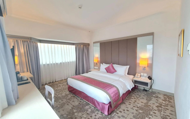 Sunway Hotel Hanoi – Guest Rooms – Hanoi