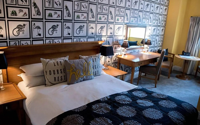The Coach House Inn