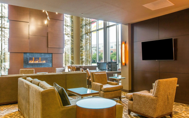 Cambria Hotel Plano Frisco