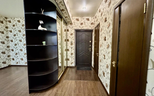 Апартаменты на улице Курчатова 76