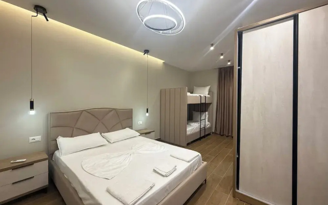 Kalpazo Hotel Tommy Durres