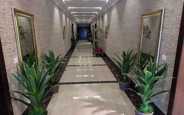 Yanbu Wings Furnished Apartments