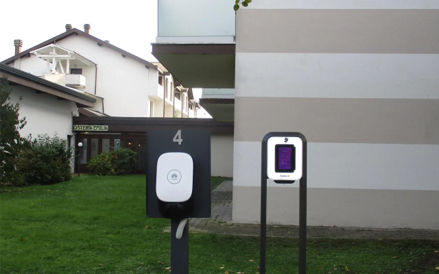 Best Western Hotel Modena District