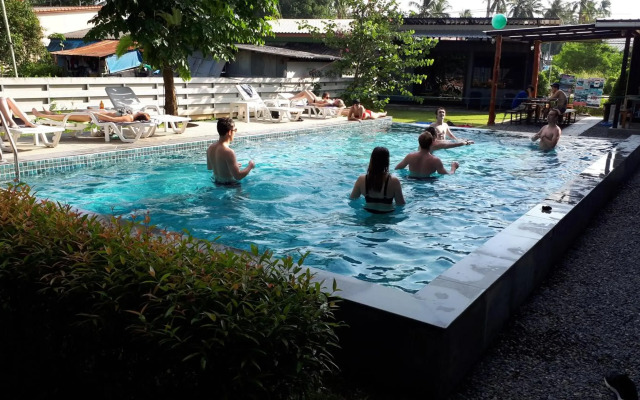 Na-tub Hostel