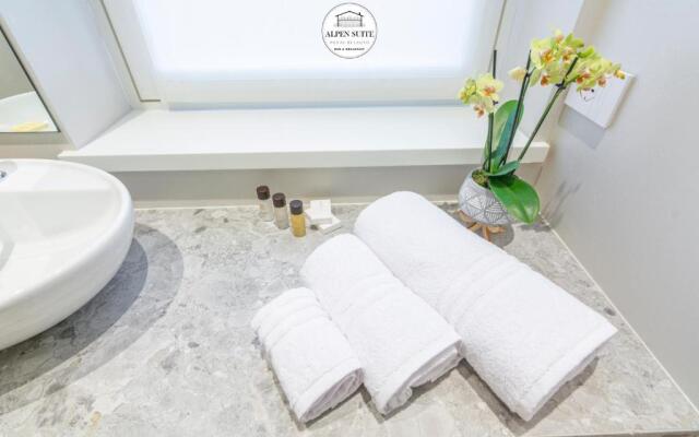 B&B Alpen Suite Ponte di Legno