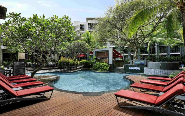 Pullman Bali Legian Beach