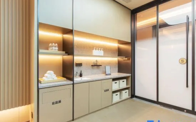 JI Hotel (Liaocheng Yanggu Yanshan Lu Road)