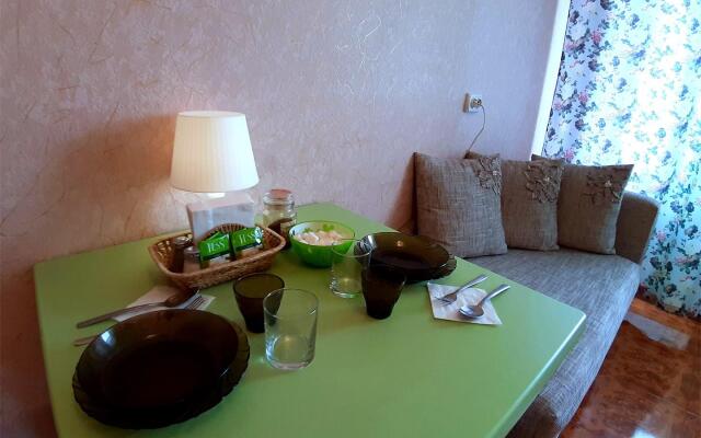 Апартаменты на Кропоткина