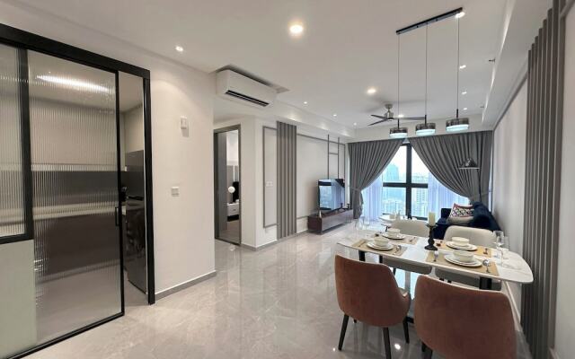 Agile Bukit Bintang TRX by Dormeo Destinations