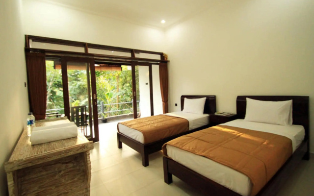 Omah D'Taman Hotel by EPS – Guest Rooms – Ubud