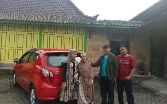 Pendopo Kayuwanan Syariah