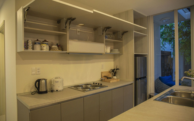 An Nhien Hotel Apartment - Oceanami