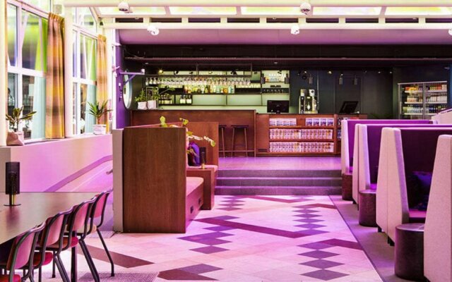 Comfort Hotel Xpress Stockholm Central