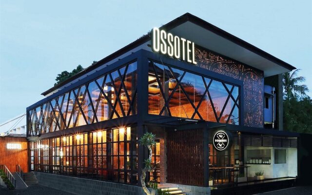 Ossotel Legian Bali