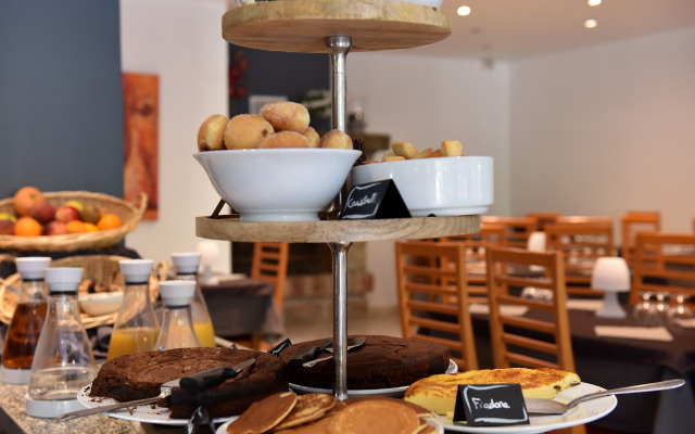 Hotel Arena restaurant le Refuge