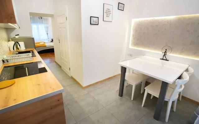 MB Cracow Apartments-Zyblikiewicza 17