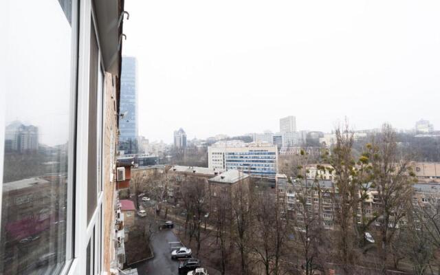 Апартаменты на Бесарабке