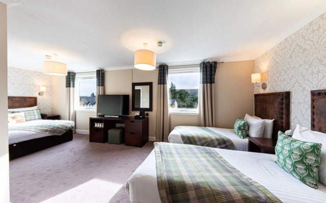 Scotlands Spa Hotel