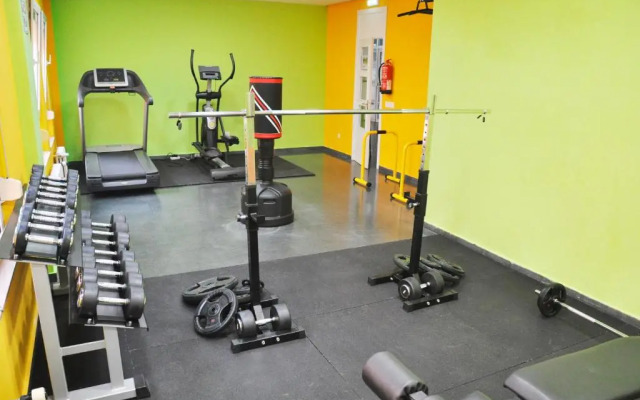Residencia Universitaria Tagaste
