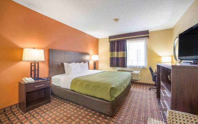 Quality Inn O'Fallon IL - St. Louis