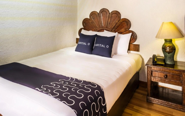 Capital O Hotel Central, Xalapa