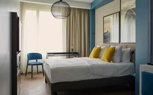 Hotel Mondial am Dom Cologne MGallery Collection