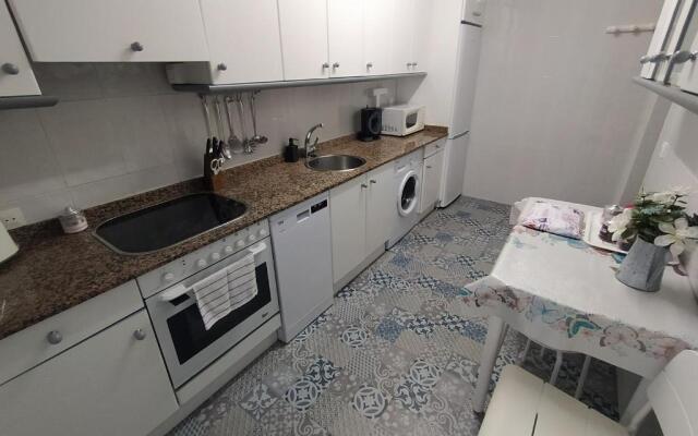 Duplex de 130m2 al lado de las playas de Cuchia