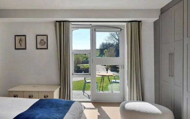 Apartment in Soar Near South West Coastal Path
