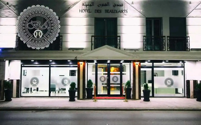 Hotel Des Beaux Arts