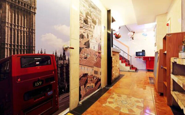 Hotel Vedu Juan Station