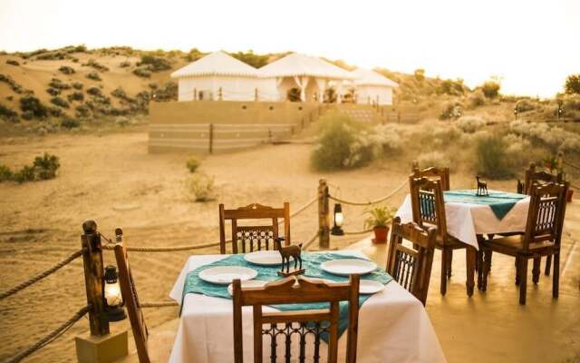 Dhora Desert Resort & Spa By Eight Continents