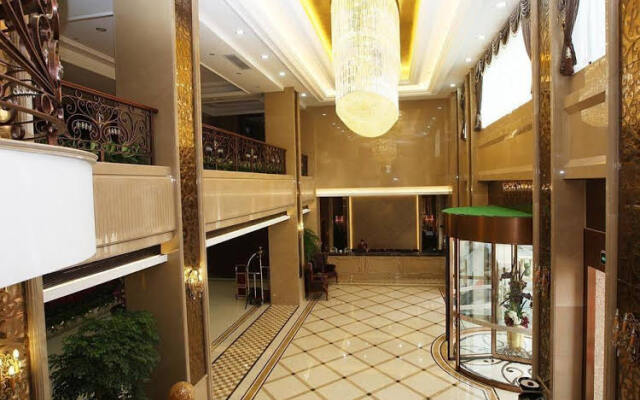 Xiaoshan Airport Hotel - Hangzhou