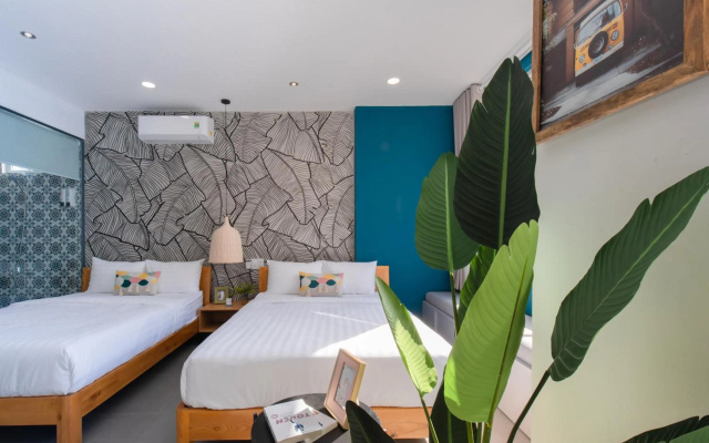 Shoho Hotel Nha Trang – Guest Rooms – Nha Trang