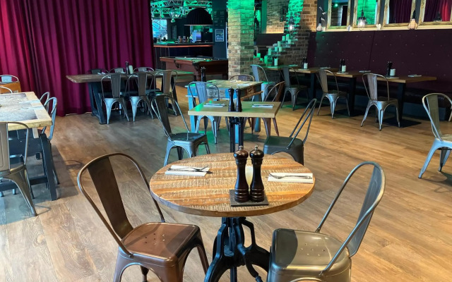 B&B HOTEL Warrington