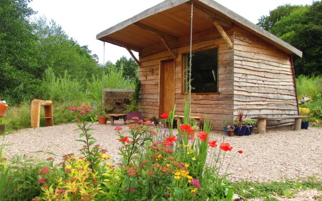 The Cabins Conwy
