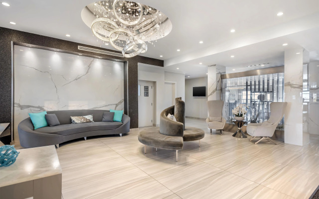 Executive Residency by Best Western Calgary City View North