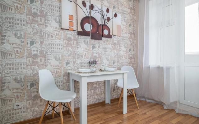 Goodtime Apartments (Гудтайм Апартментс) на улице Восточно-Кругликовская 22