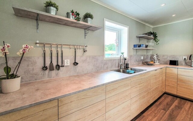 Nice Home in Lammhult With Wifi and 3 Bedrooms