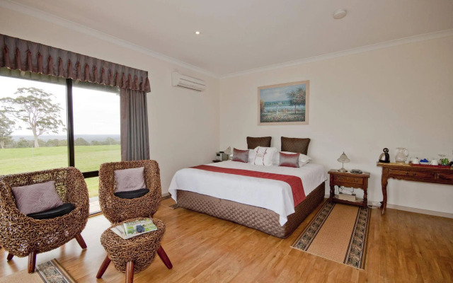 Sensational Heights Bed and Breakfast