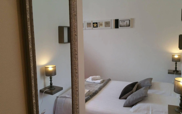 Hôtel le Mulberry