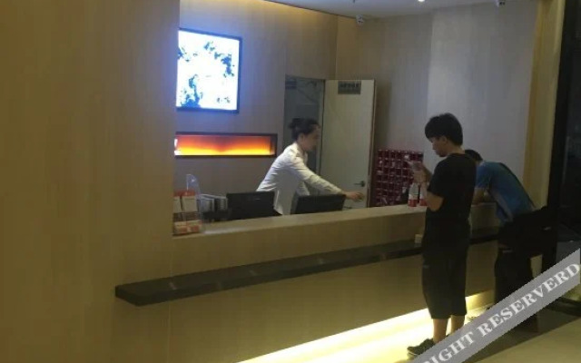Rest Motel Nanpu - Wenzhou