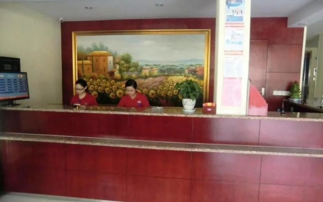 Hanting Express Hangzhou Jiubao