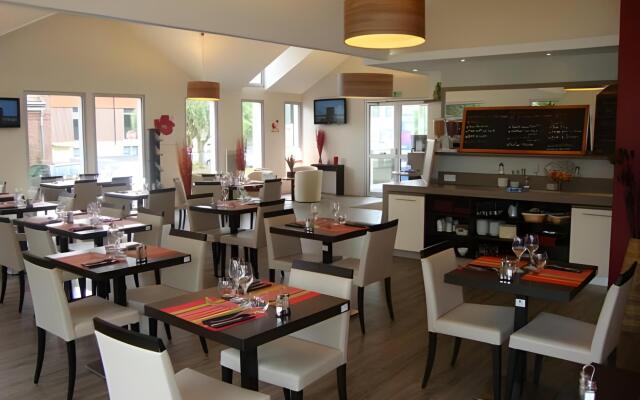 Hôtel Inn Design Amiens Resto Novo