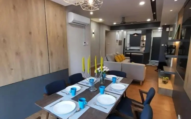 Designer Suite Apartment
