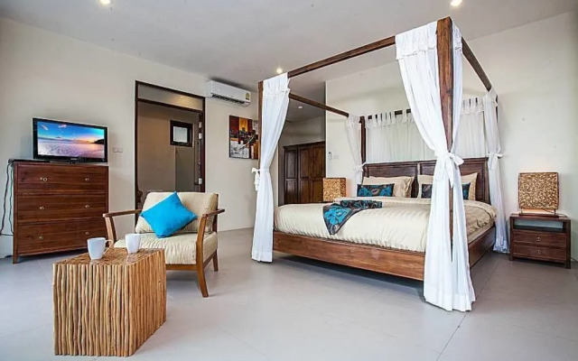 Baan Phu Kaew A6 3 Beds