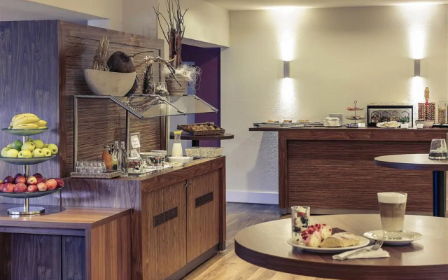 Mercure Hotel Stuttgart Sindelfingen an der Messe