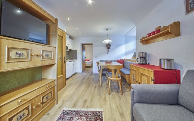 Appartement Zum Turm Top 4