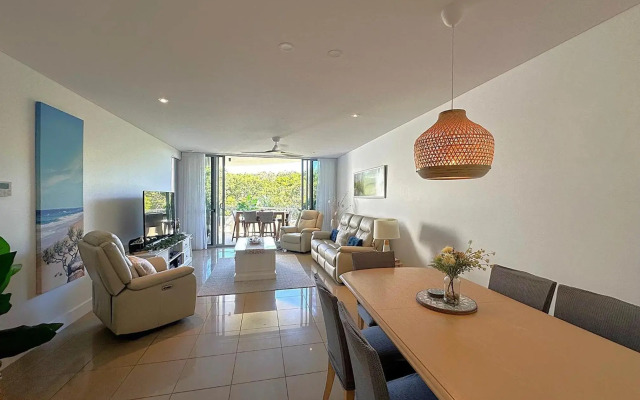 Cotton Beach Resort - Tweed Coast Holidays